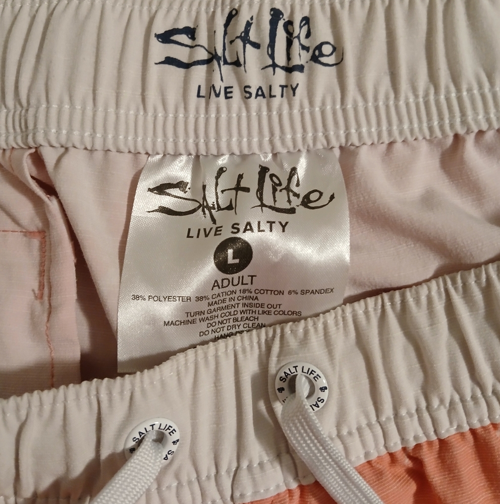 Salt‎ Life Nautical Shorts - Picture 8 of 8